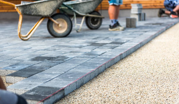 Professional Driveway Pavers in Fort Rucker, AL